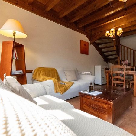 Apartamentos Rurales San Feliz Pola de Lena Buitenkant foto